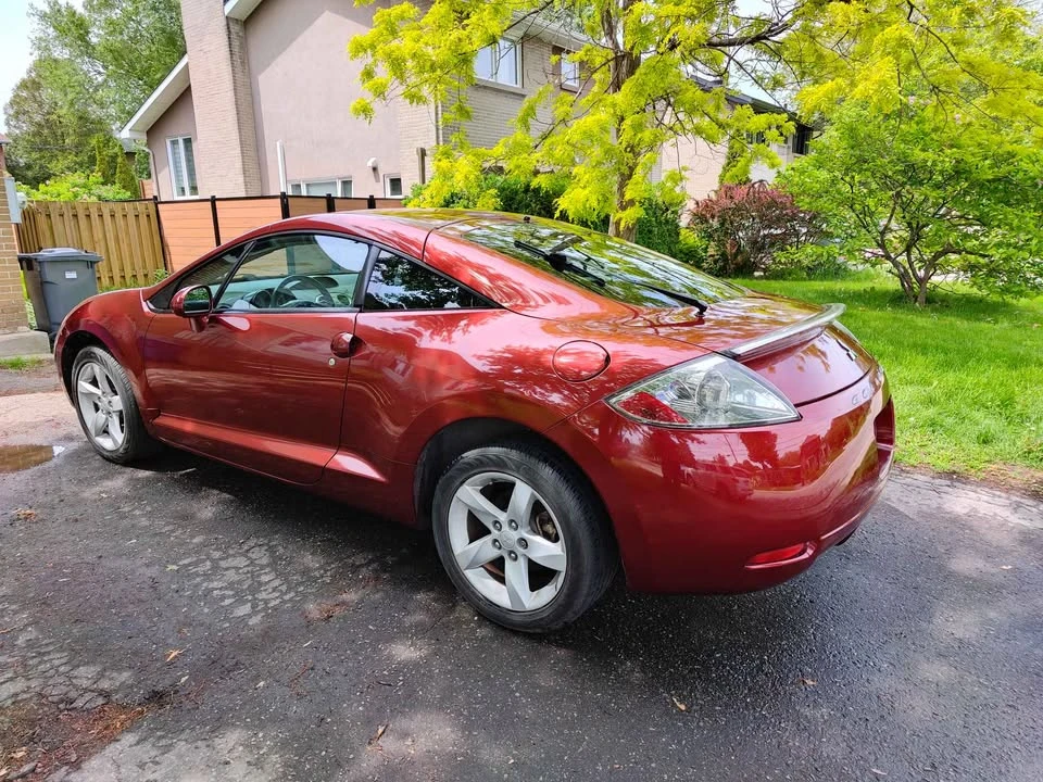 2006 Mitsubishi Eclipse 4th Gen - Image 3 of 12