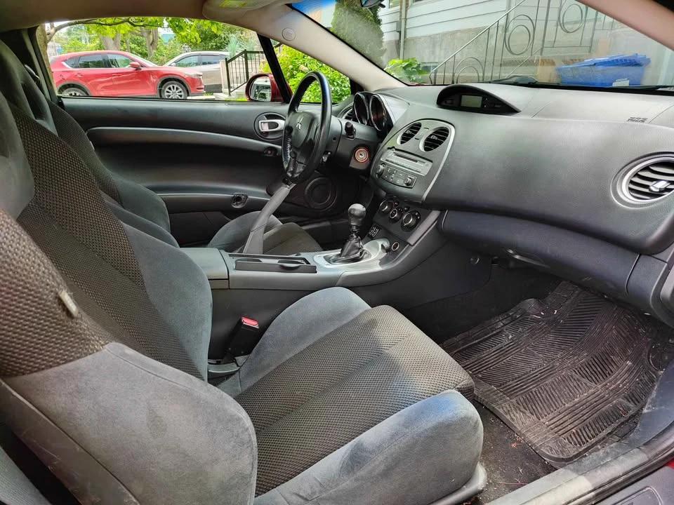 2006 Mitsubishi Eclipse 4th Gen - Image 7 of 12