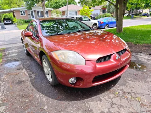 2006 Mitsubishi Eclipse GT