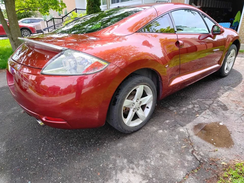 2006 Mitsubishi Eclipse 4th Gen - Image 5 of 12