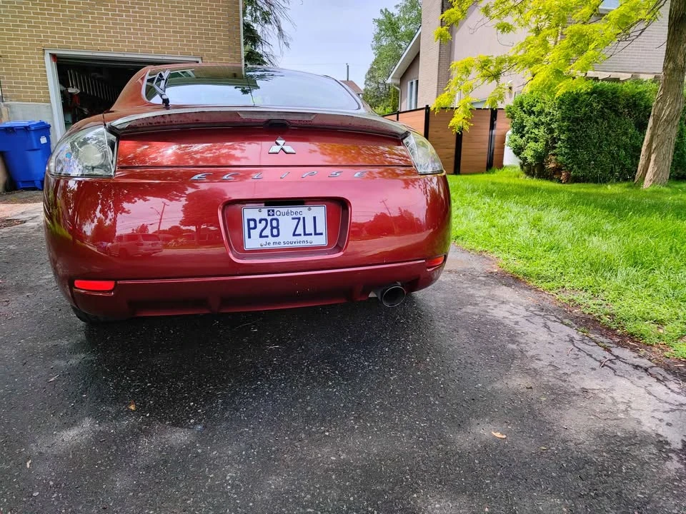 2006 Mitsubishi Eclipse 4th Gen - Image 4 of 12
