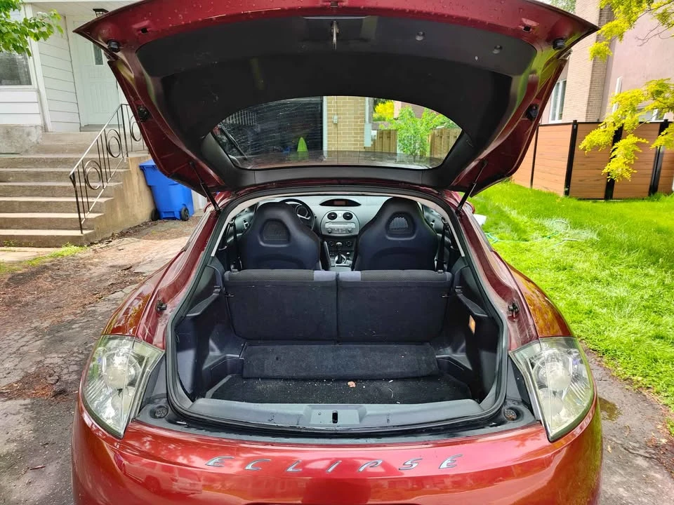 2006 Mitsubishi Eclipse 4th Gen - Image 8 of 12