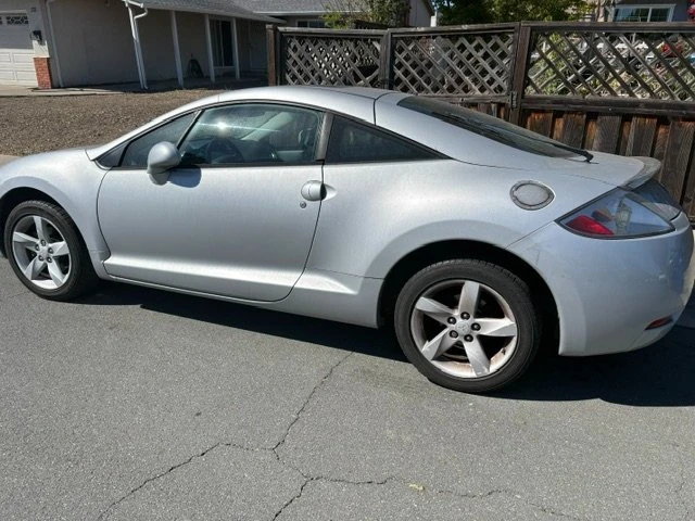 2006 Mitsubishi Eclipse 4th Gen - Image 4 of 9
