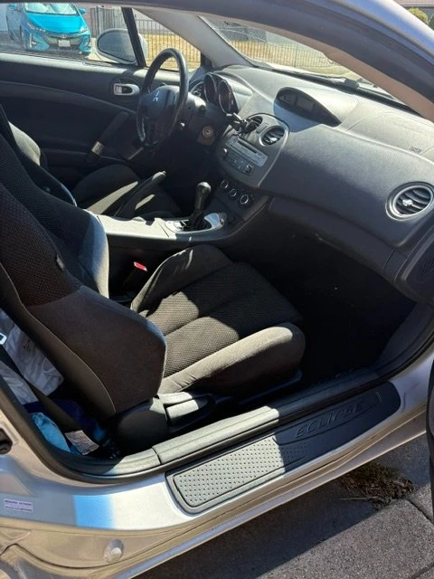 2006 Mitsubishi Eclipse 4th Gen - Image 7 of 9