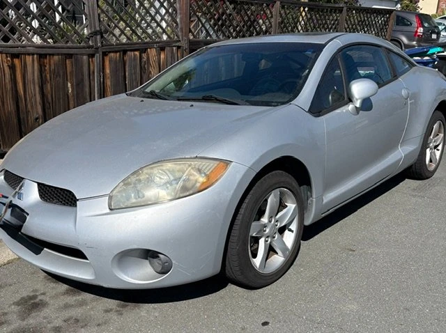 2006 Mitsubishi Eclipse 4th Gen - Image 3 of 9