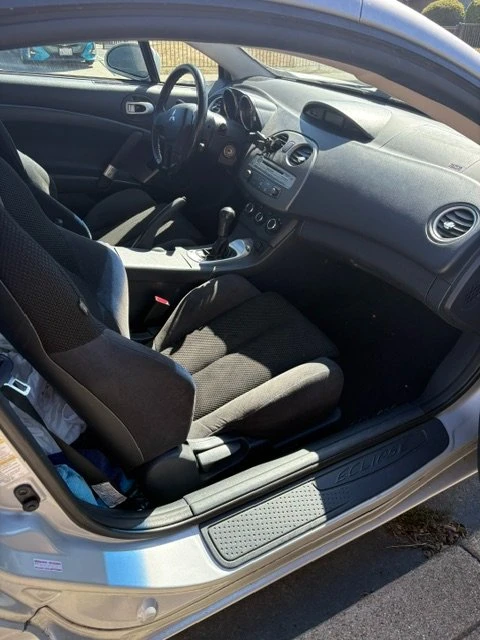 2006 Mitsubishi Eclipse 4th Gen - Image 6 of 9