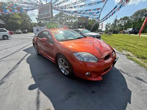 2006 Mitsubishi Eclipse