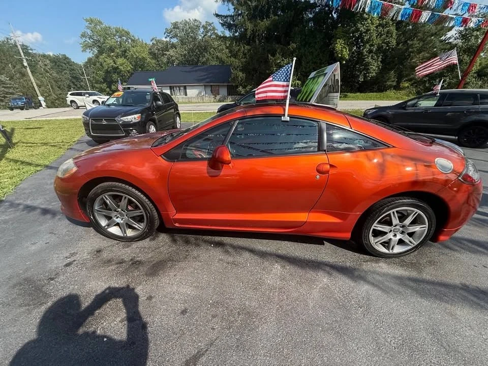 2006 Mitsubishi Eclipse 4th Gen - Image 5 of 14