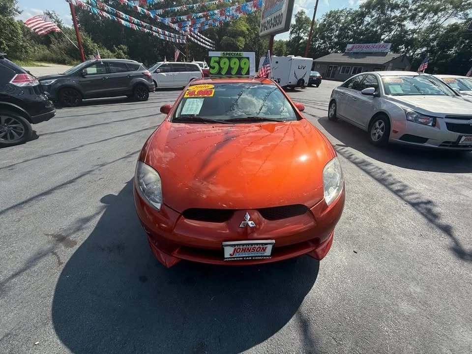 2006 Mitsubishi Eclipse 4th Gen - Image 10 of 14