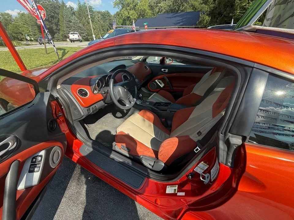 2006 Mitsubishi Eclipse 4th Gen - Image 7 of 14