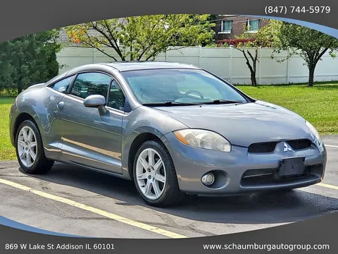2006 Mitsubishi Eclipse GT