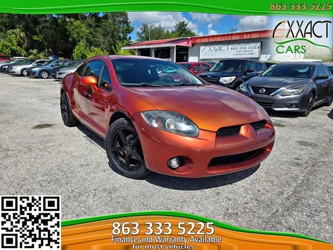 2006 Mitsubishi Eclipse GT