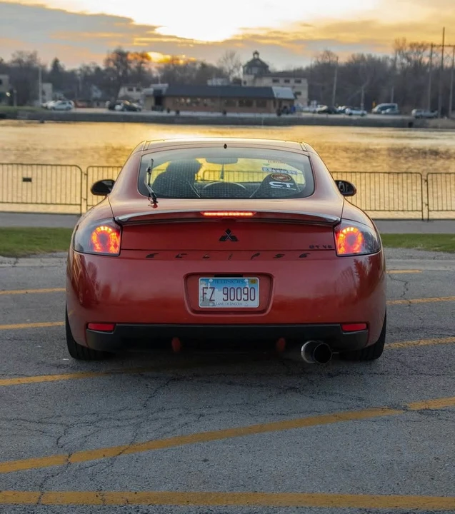 2006 Mitsubishi Eclipse 4th Gen - Image 2 of 17