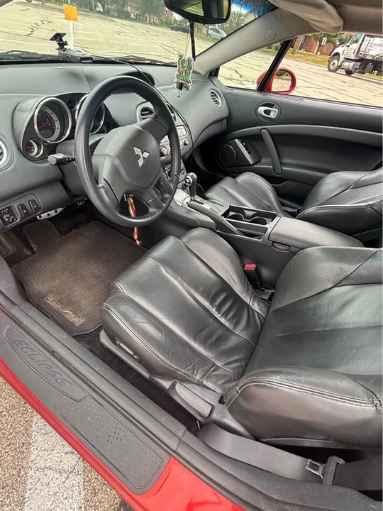 2006 Mitsubishi Eclipse 4th Gen - Image 16 of 17