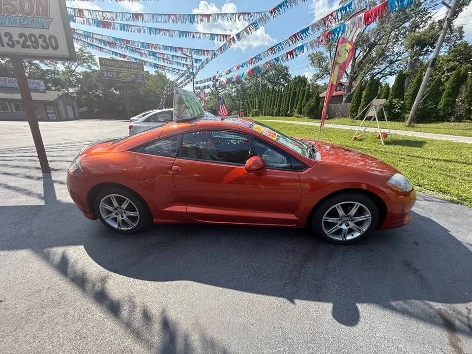 2006 Mitsubishi Eclipse 4th Gen - Image 2 of 14
