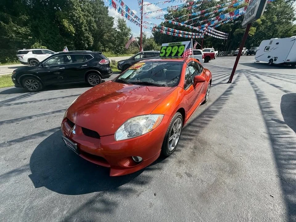 2006 Mitsubishi Eclipse 4th Gen - Image 4 of 14