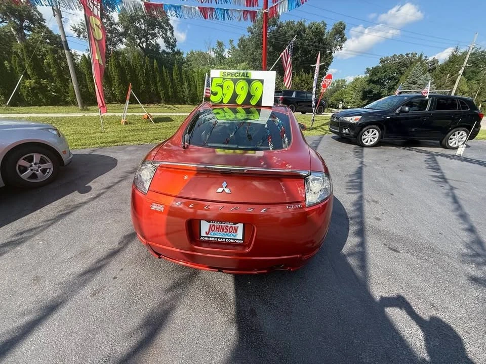 2006 Mitsubishi Eclipse 4th Gen - Image 6 of 14