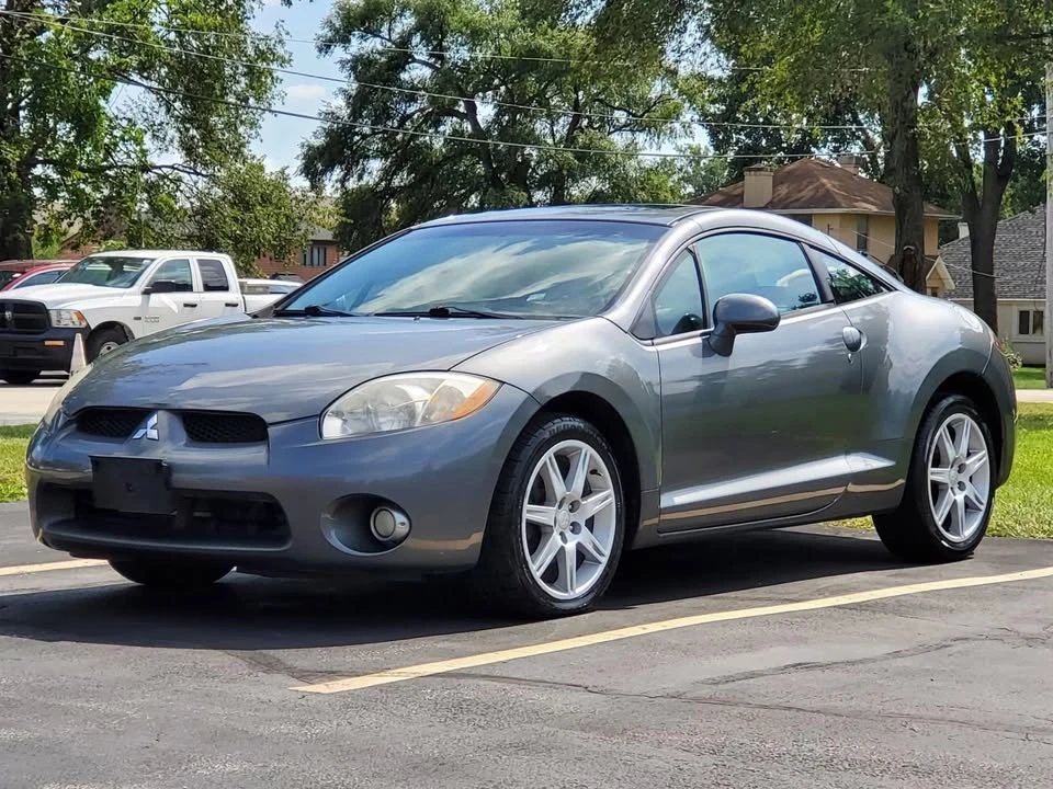 2006 Mitsubishi Eclipse 4th Gen - Image 6 of 20