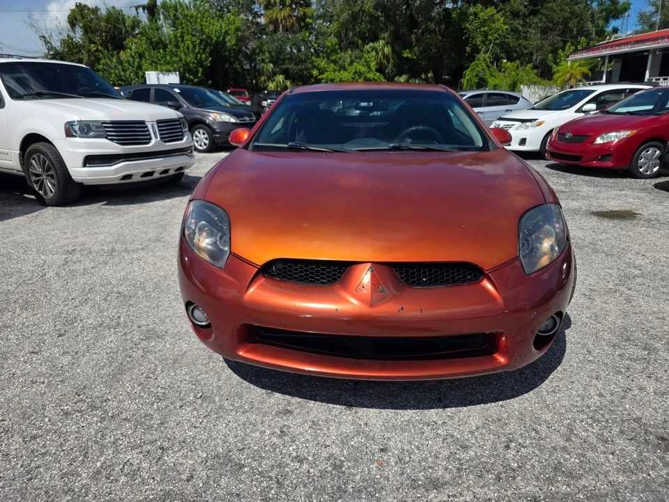 2006 Mitsubishi Eclipse 4th Gen - Image 2 of 20