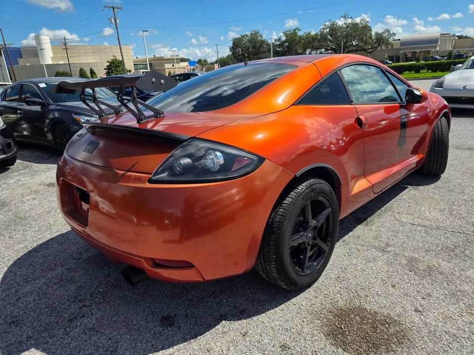 2006 Mitsubishi Eclipse 4th Gen - Image 8 of 20