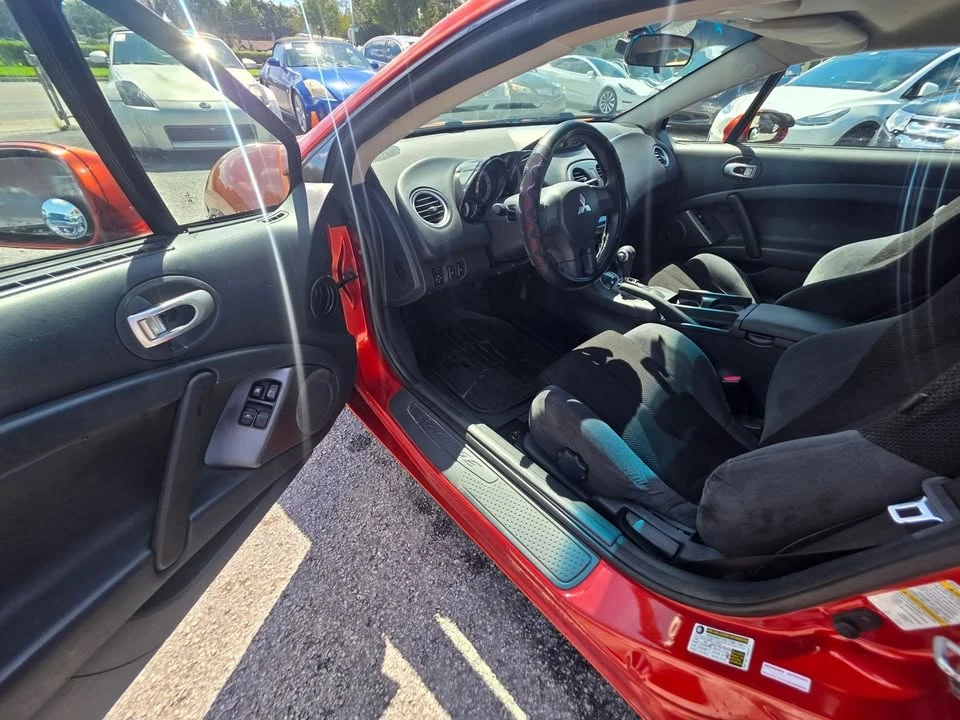 2006 Mitsubishi Eclipse 4th Gen - Image 13 of 20