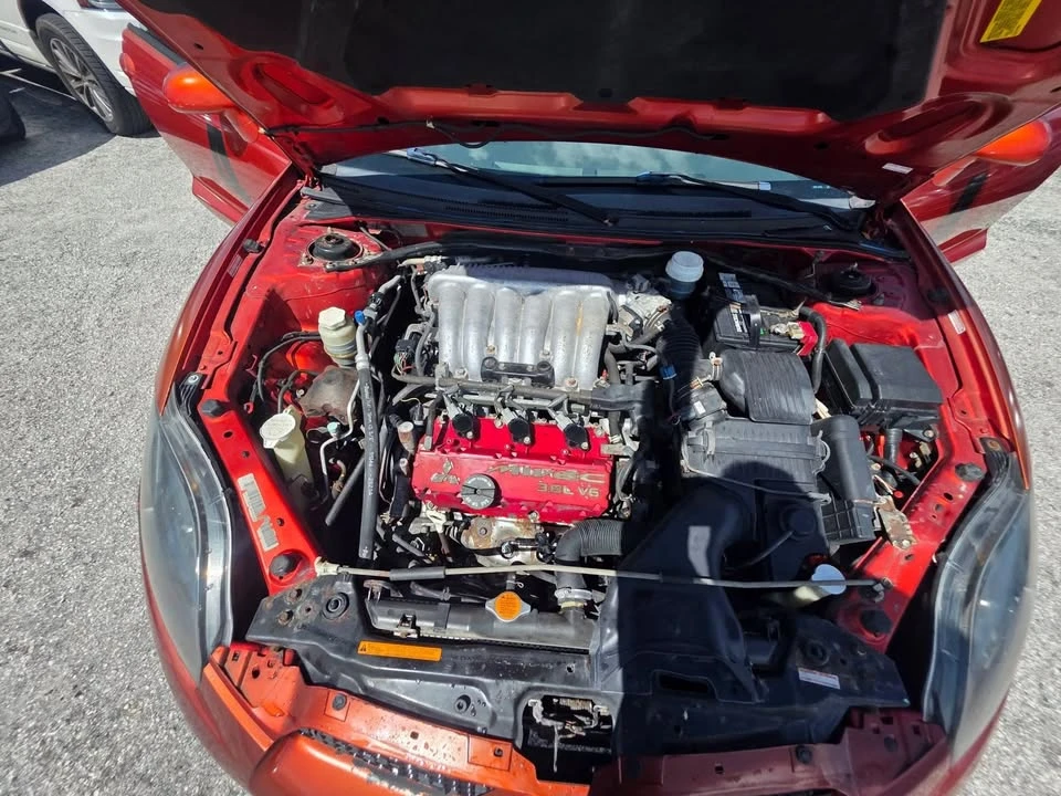 2006 Mitsubishi Eclipse 4th Gen - Image 20 of 20