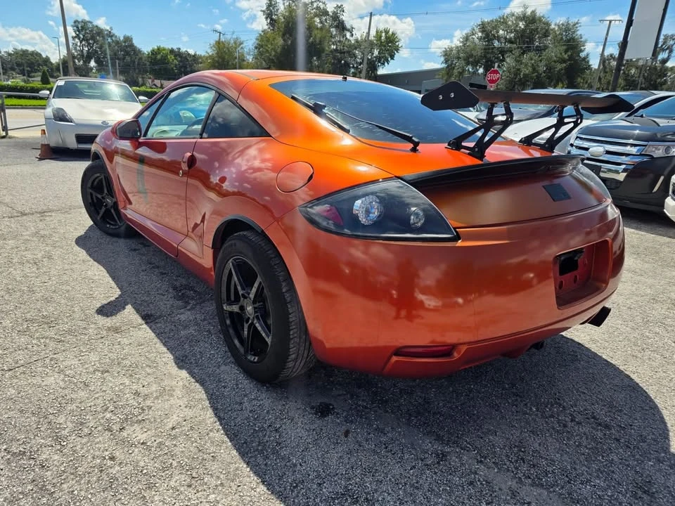 2006 Mitsubishi Eclipse 4th Gen - Image 5 of 20