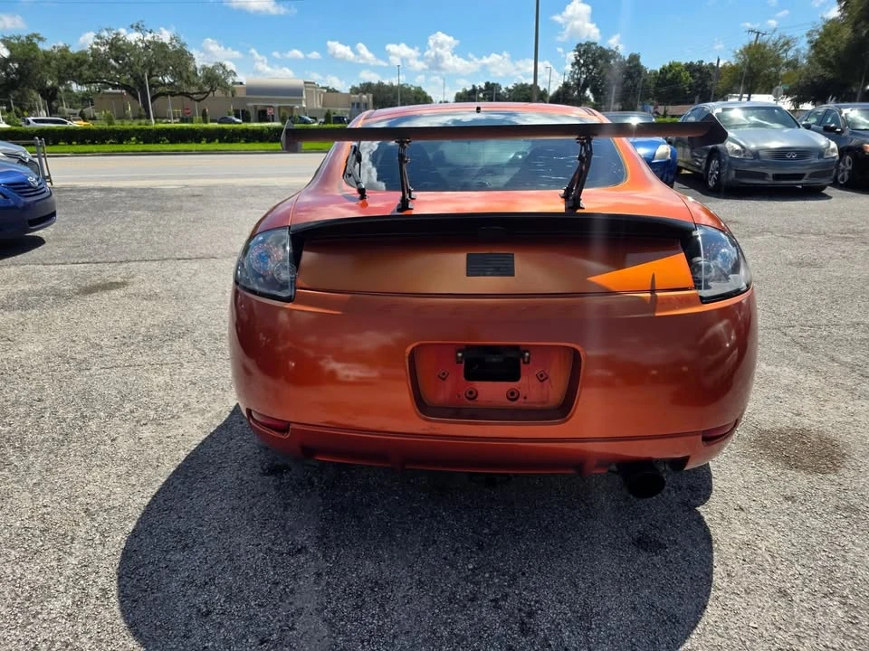 2006 Mitsubishi Eclipse 4th Gen - Image 6 of 20