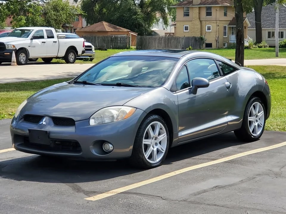 2006 Mitsubishi Eclipse 4th Gen - Image 5 of 20