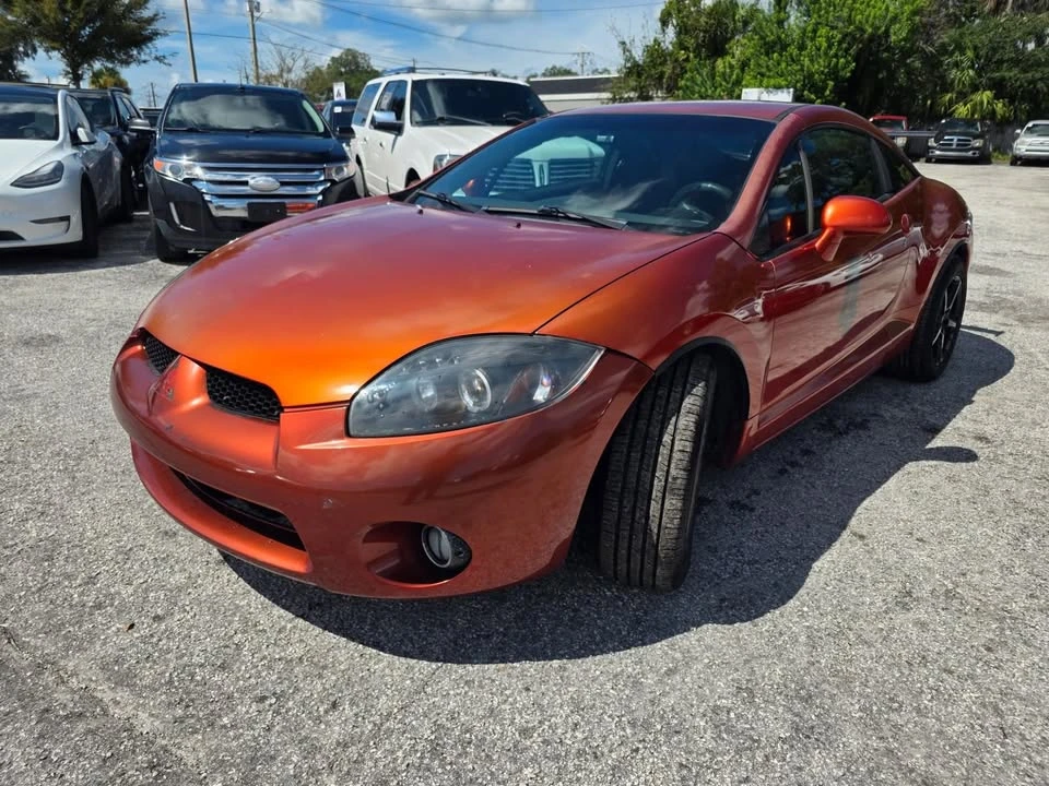 2006 Mitsubishi Eclipse 4th Gen - Image 3 of 20