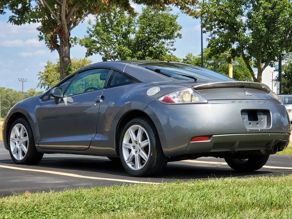 2006 Mitsubishi Eclipse 4th Gen - Image 10 of 20