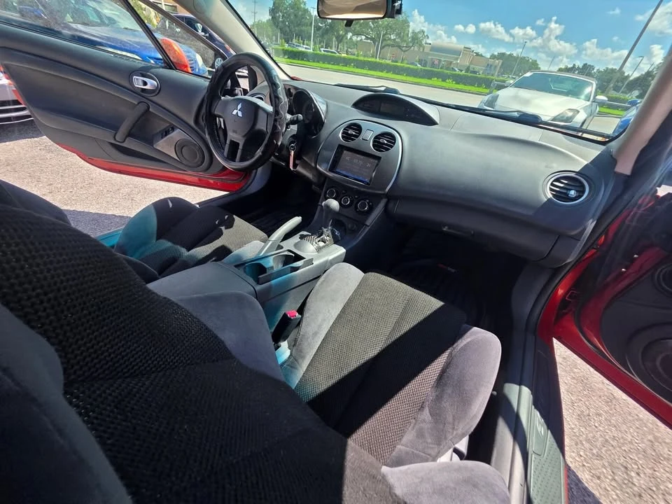 2006 Mitsubishi Eclipse 4th Gen - Image 16 of 20