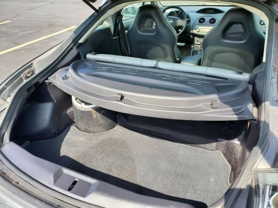 2006 Mitsubishi Eclipse 4th Gen - Image 20 of 20