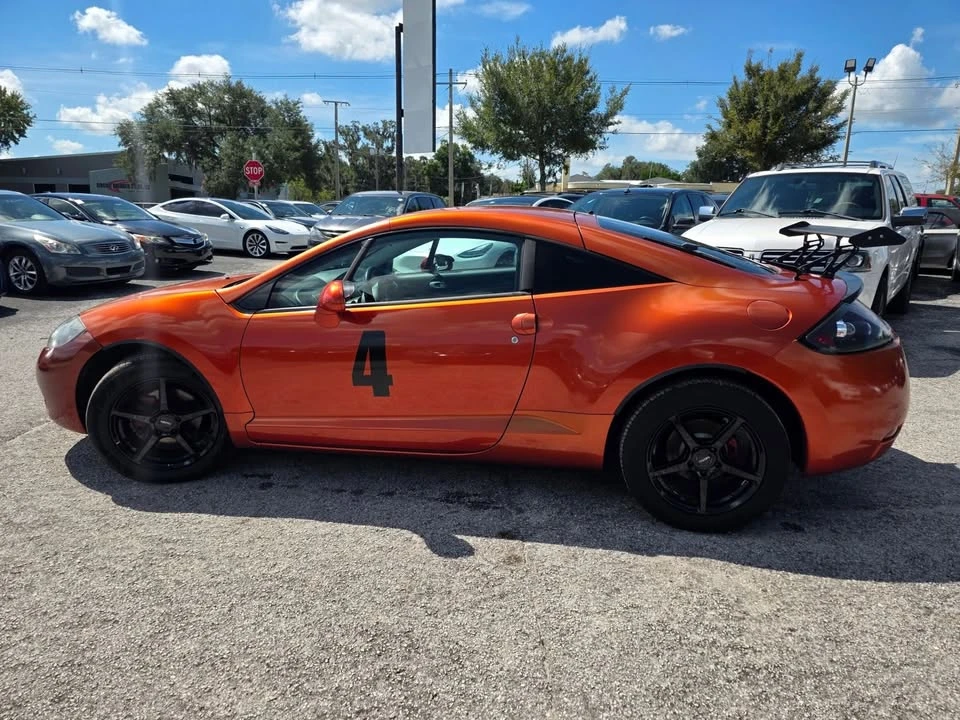 2006 Mitsubishi Eclipse 4th Gen - Image 4 of 20