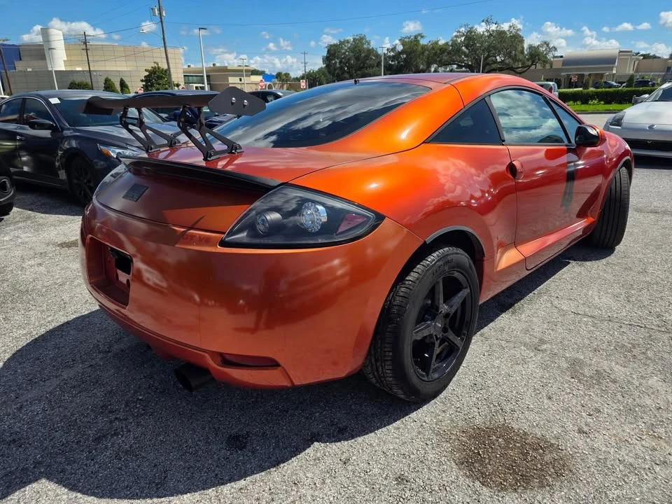 2006 Mitsubishi Eclipse 4th Gen - Image 7 of 20