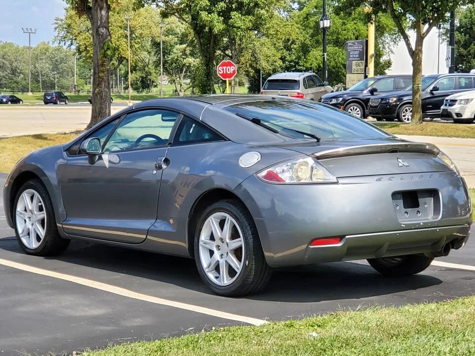 2006 Mitsubishi Eclipse 4th Gen - Image 9 of 20