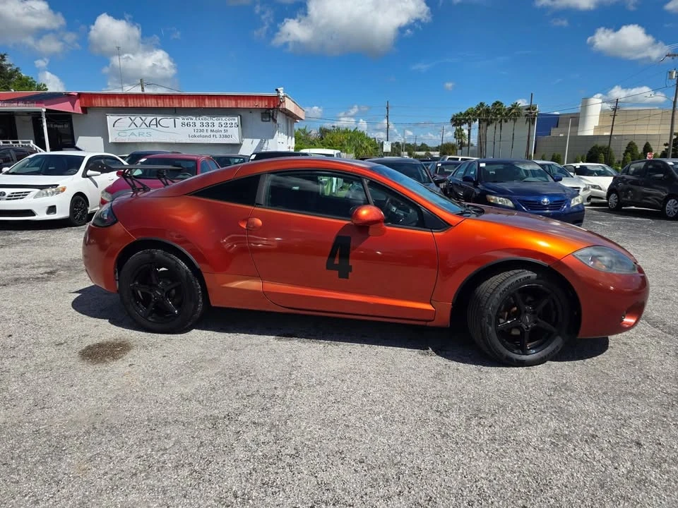 2006 Mitsubishi Eclipse 4th Gen - Image 9 of 20