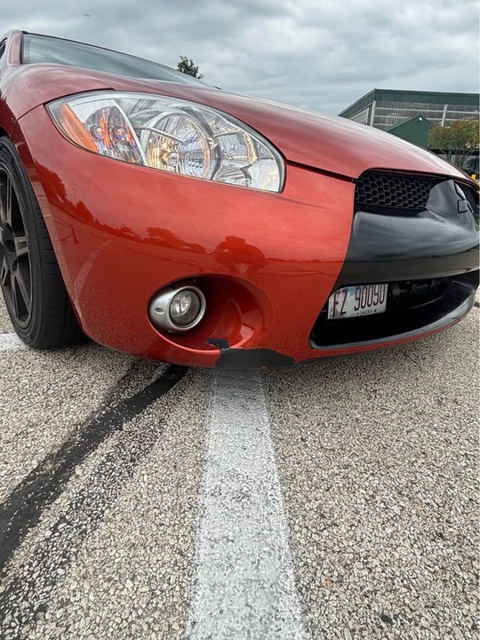 2006 Mitsubishi Eclipse 4th Gen - Image 10 of 17