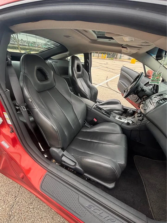 2006 Mitsubishi Eclipse 4th Gen - Image 14 of 17