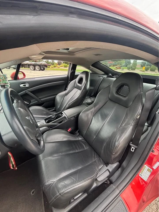 2006 Mitsubishi Eclipse 4th Gen - Image 15 of 17