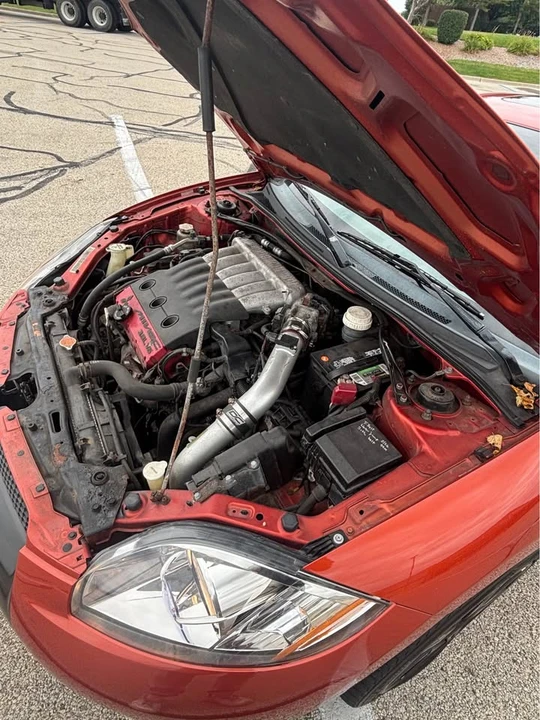 2006 Mitsubishi Eclipse 4th Gen - Image 8 of 17