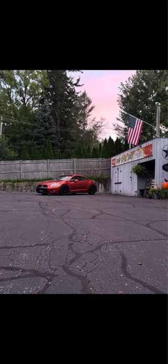 2006 Mitsubishi Eclipse 4th Gen - Image 17 of 17
