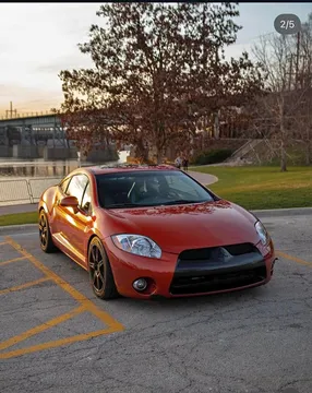 2006 Mitsubishi Eclipse GT