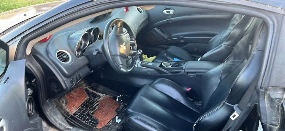 2006 Mitsubishi Eclipse 4th Gen - Image 6 of 7