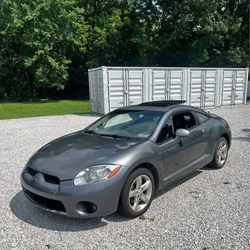 2006 Mitsubishi Eclipse SE Coupe 2D