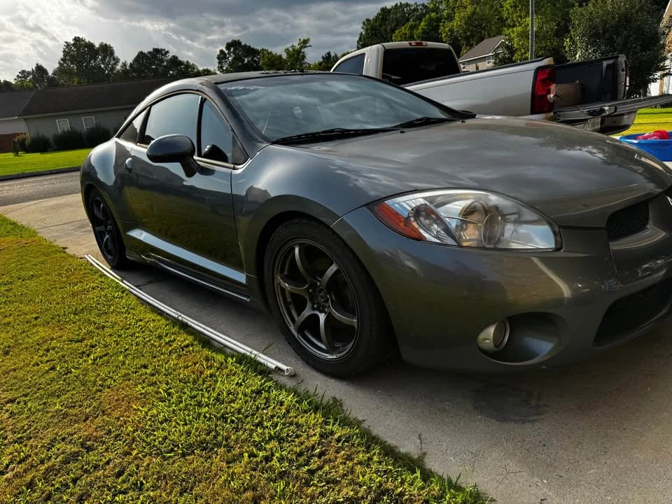 2006 Mitsubishi Eclipse 4th Gen - Image 2 of 3