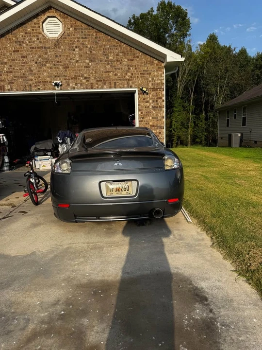2006 Mitsubishi Eclipse 4th Gen - Image 3 of 3