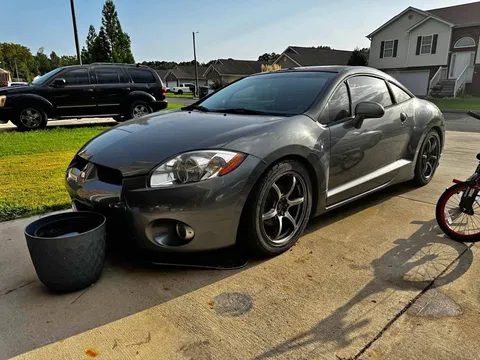 2006 Mitsubishi Eclipse · SE Coupe 2D