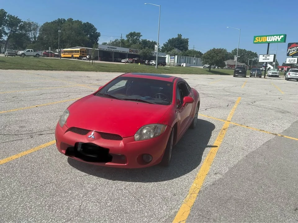 2006 Mitsubishi Eclipse 4th Gen - Image 2 of 4