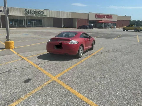 2006 Mitsubishi Eclipse Sport